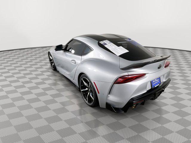 used 2021 Toyota Supra car, priced at $48,495