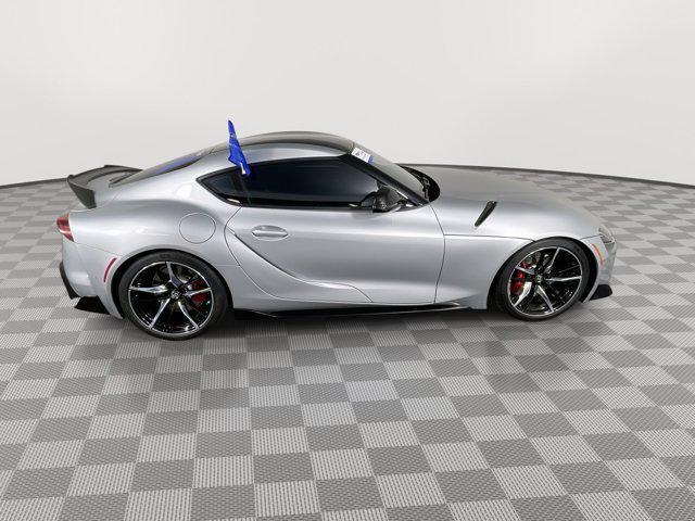 used 2021 Toyota Supra car, priced at $48,495