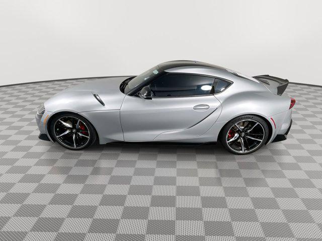 used 2021 Toyota Supra car, priced at $48,495