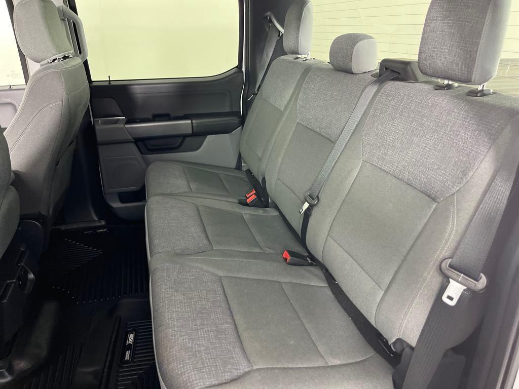 used 2024 Ford F-150 car