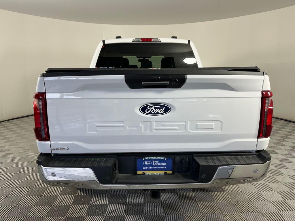 used 2024 Ford F-150 car