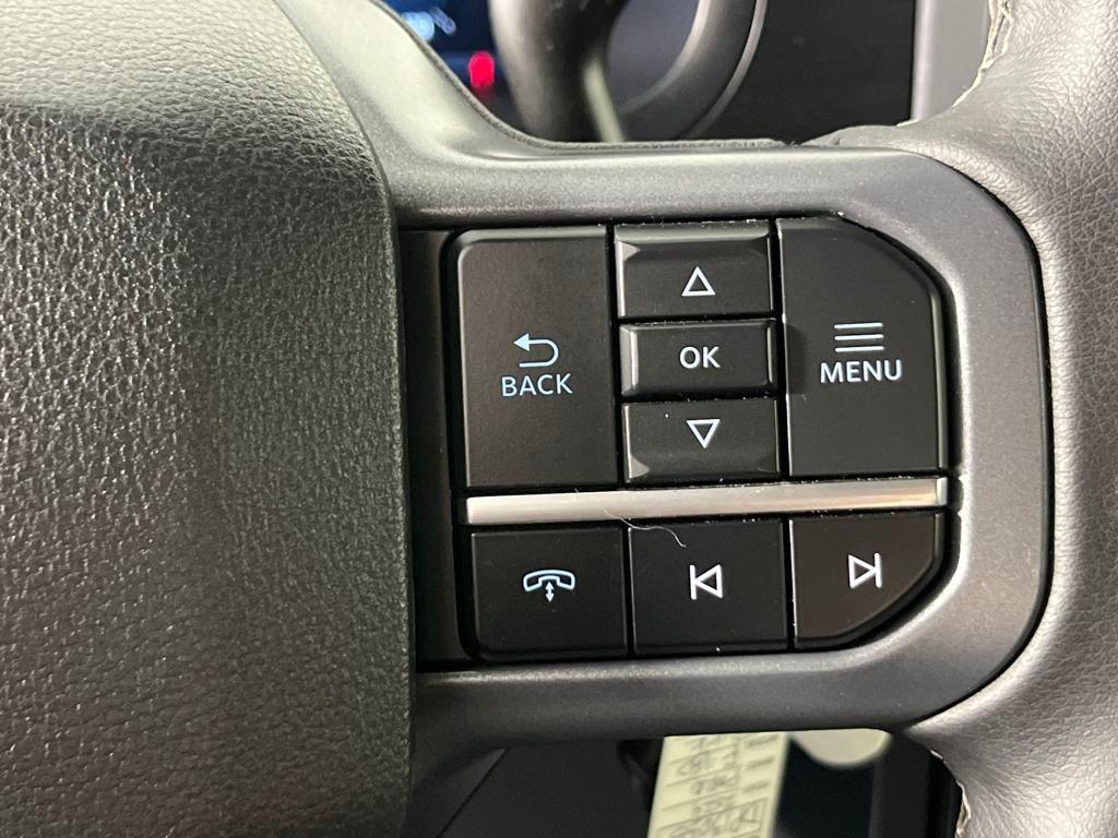 used 2024 Ford F-150 car
