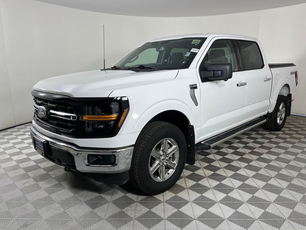 used 2024 Ford F-150 car