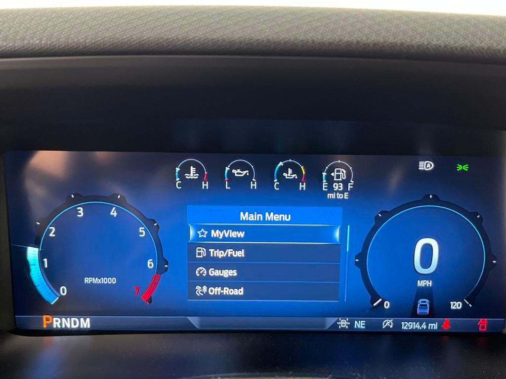 used 2024 Ford F-150 car