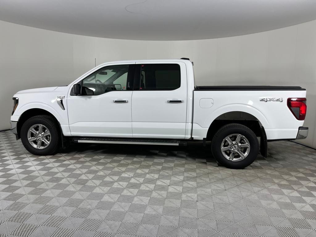 used 2024 Ford F-150 car