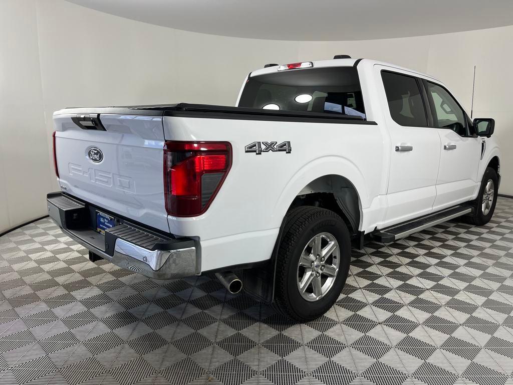 used 2024 Ford F-150 car