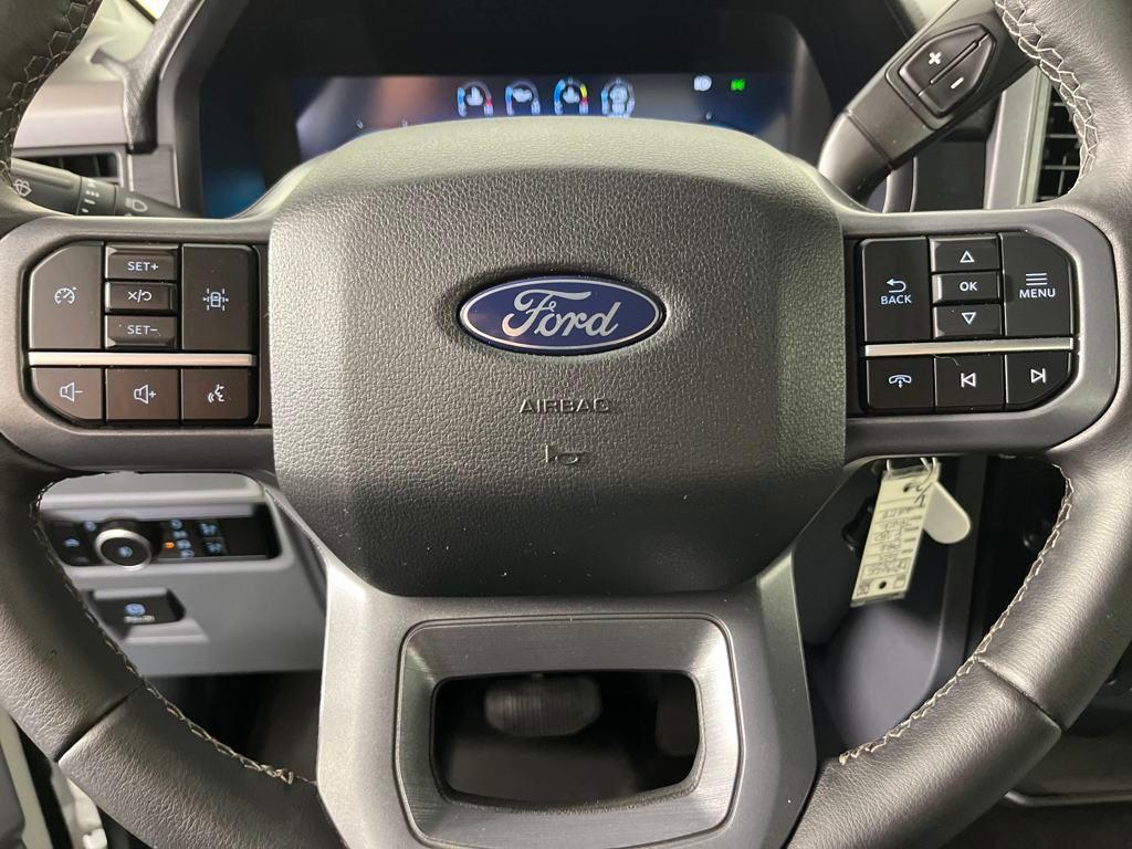 used 2024 Ford F-150 car