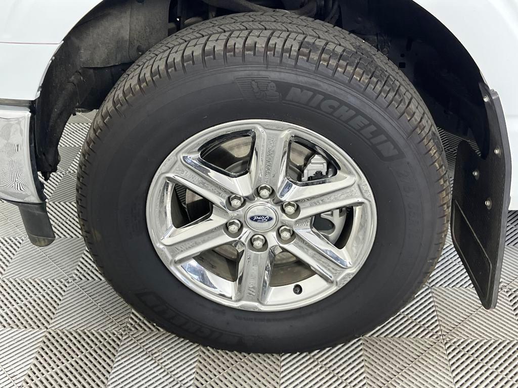 used 2024 Ford F-150 car
