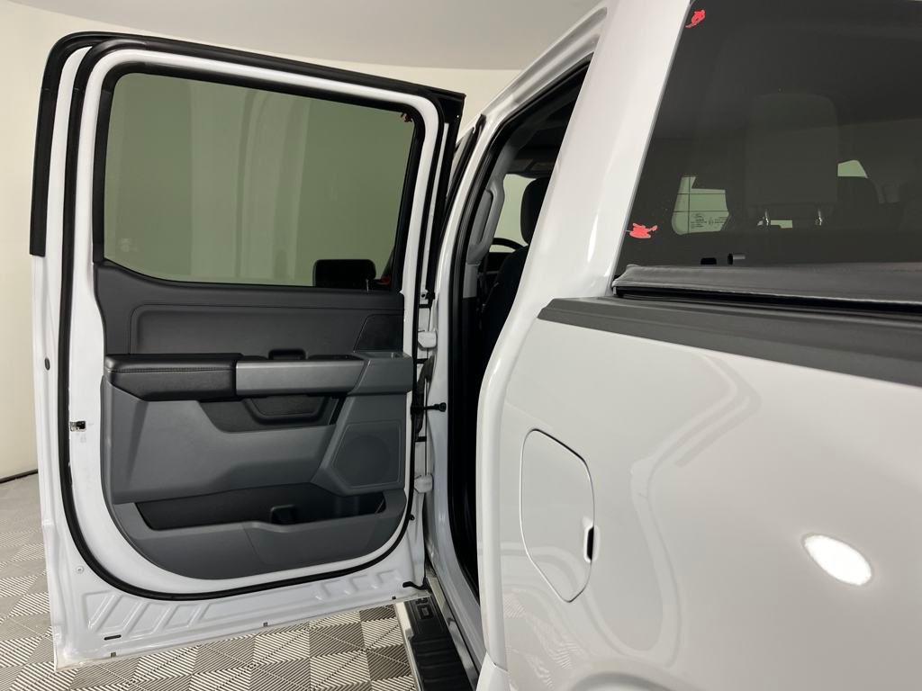 used 2024 Ford F-150 car