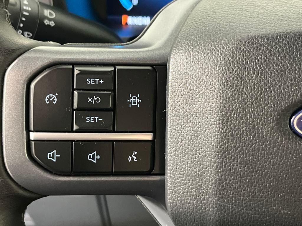used 2024 Ford F-150 car