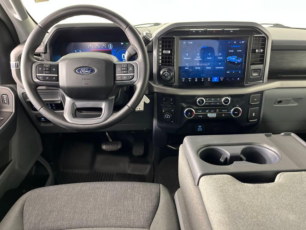 used 2024 Ford F-150 car