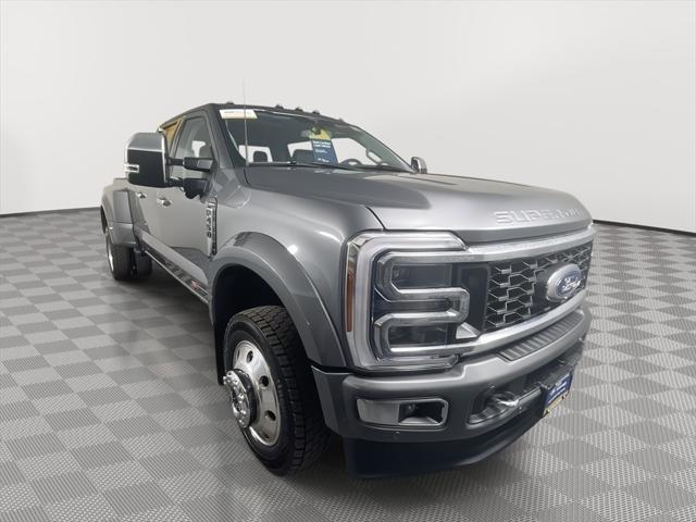 used 2024 Ford F-450 car, priced at $119,995