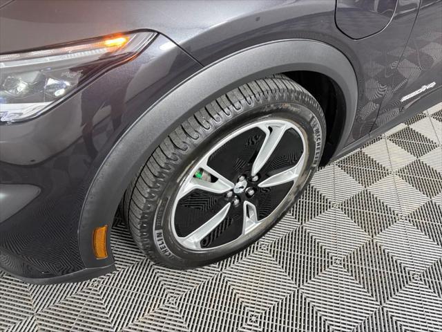 used 2022 Ford Mustang Mach-E car, priced at $24,995