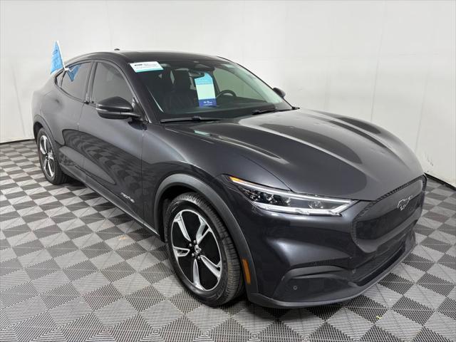 used 2022 Ford Mustang Mach-E car, priced at $24,995