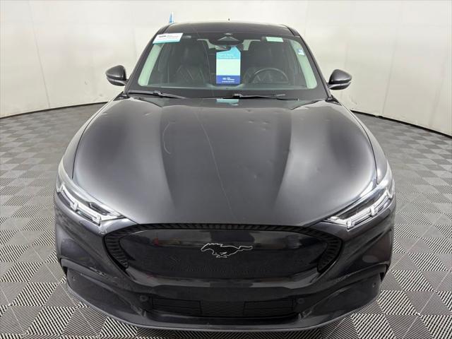 used 2022 Ford Mustang Mach-E car, priced at $24,995