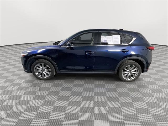 used 2019 Mazda CX-5 car, priced at $22,499