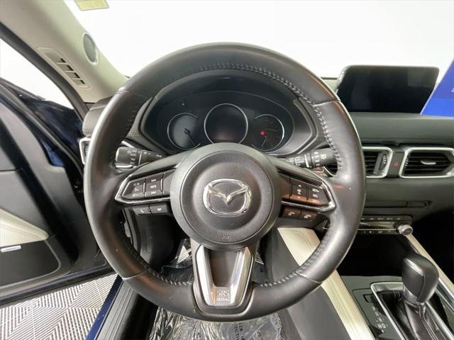 used 2019 Mazda CX-5 car, priced at $22,499