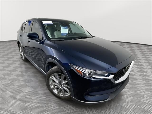 used 2019 Mazda CX-5 car, priced at $22,499