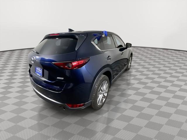 used 2019 Mazda CX-5 car, priced at $22,499