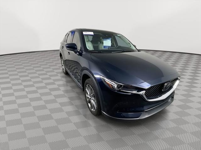 used 2019 Mazda CX-5 car, priced at $22,499