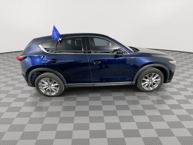 used 2019 Mazda CX-5 car, priced at $22,499