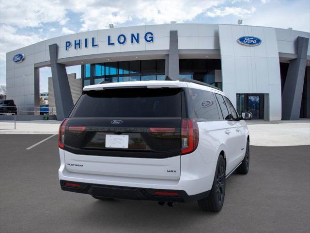new 2025 Ford Expedition Max car, priced at $86,965