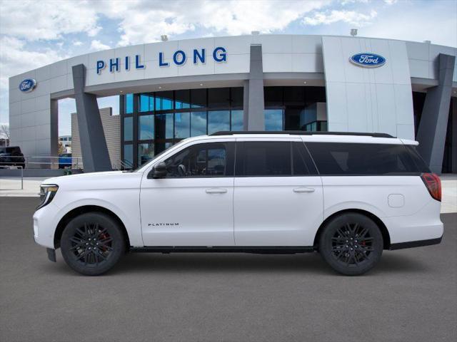 new 2025 Ford Expedition Max car, priced at $86,965