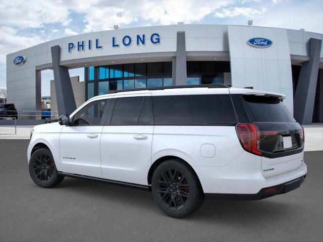new 2025 Ford Expedition Max car, priced at $86,965