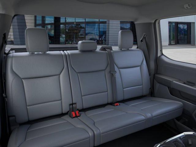 new 2025 Ford F-150 Lightning car, priced at $64,556