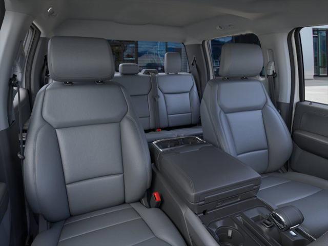 new 2025 Ford F-150 Lightning car, priced at $64,556