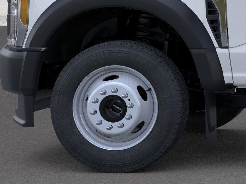 new 2025 Ford F-450 car, priced at $64,495