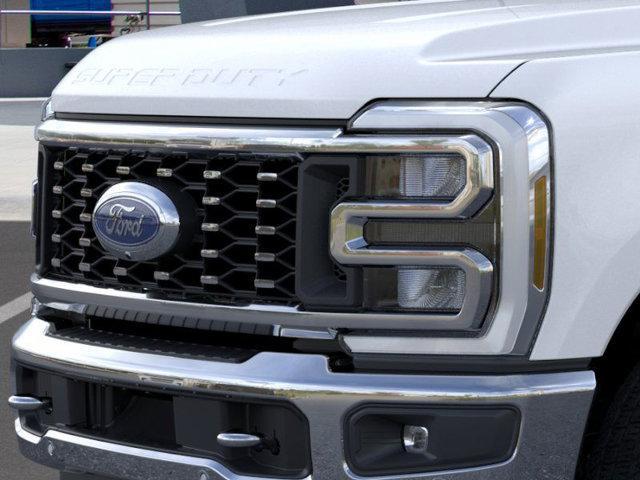 new 2024 Ford F-350 car, priced at $95,020