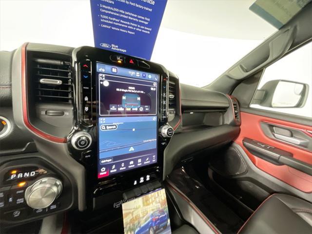 used 2025 Ram 1500 car, priced at $55,499