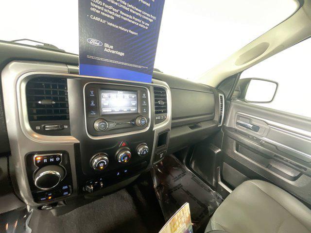 used 2023 Ram 1500 Classic car, priced at $34,999