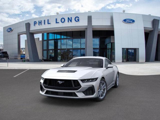 new 2024 Ford Mustang car, priced at $47,995