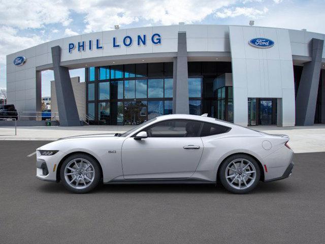 new 2024 Ford Mustang car, priced at $47,995