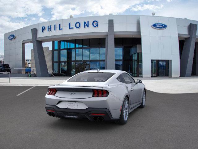 new 2024 Ford Mustang car, priced at $47,995