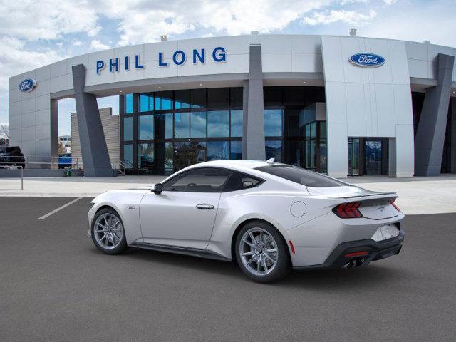 new 2024 Ford Mustang car, priced at $47,995