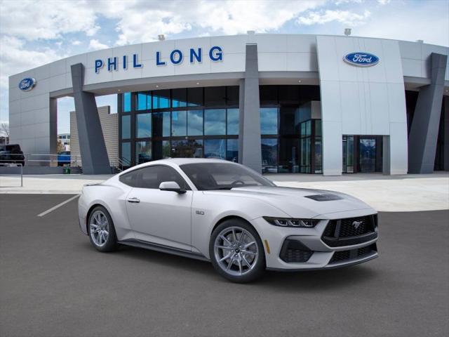 new 2024 Ford Mustang car, priced at $43,995