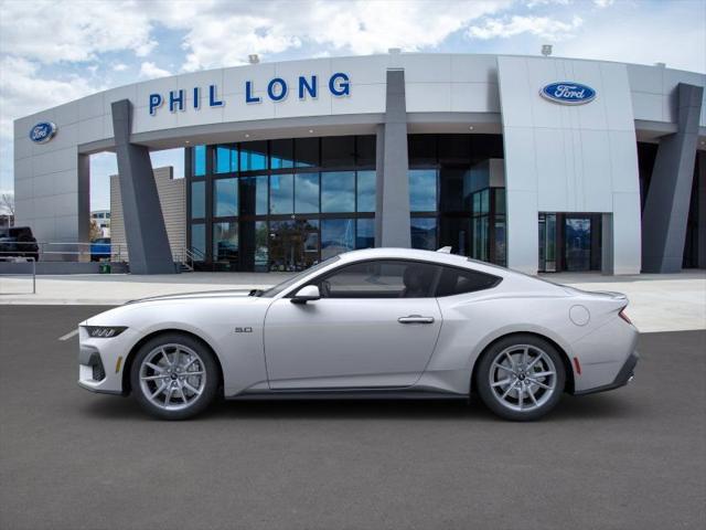 new 2024 Ford Mustang car, priced at $43,995