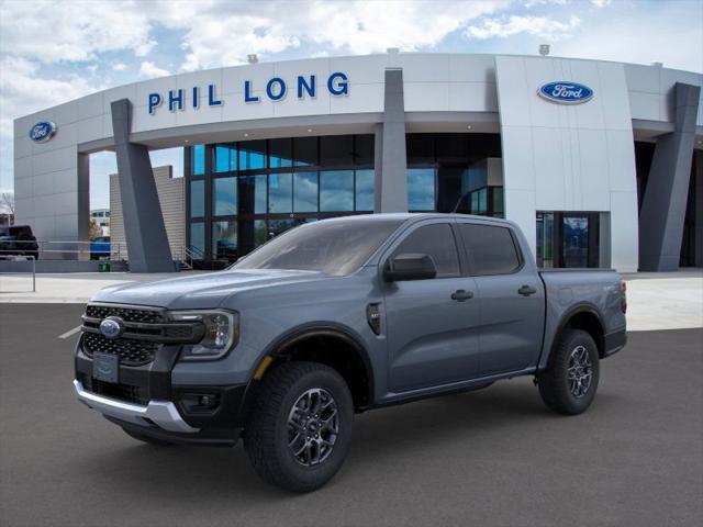 new 2024 Ford Ranger car, priced at $43,875