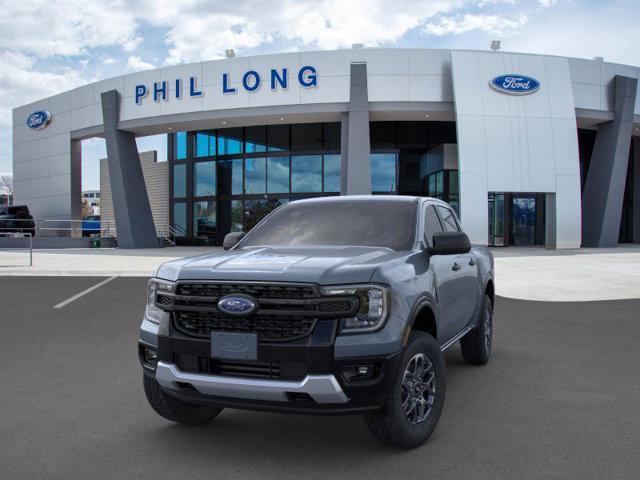 new 2024 Ford Ranger car, priced at $43,875