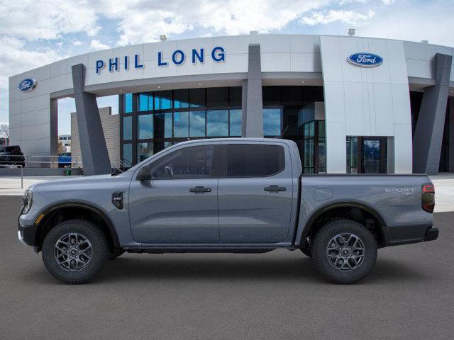 new 2024 Ford Ranger car, priced at $43,875