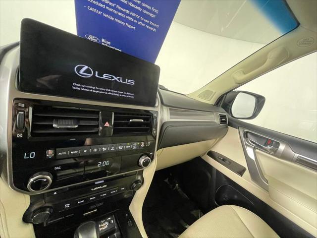 used 2023 Lexus GX 460 car, priced at $56,899
