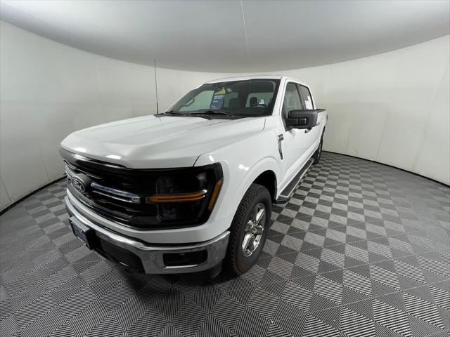 used 2024 Ford F-150 car, priced at $46,495