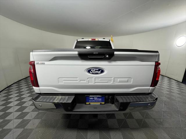 used 2024 Ford F-150 car, priced at $46,495