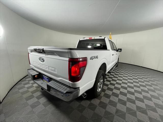 used 2024 Ford F-150 car, priced at $46,495