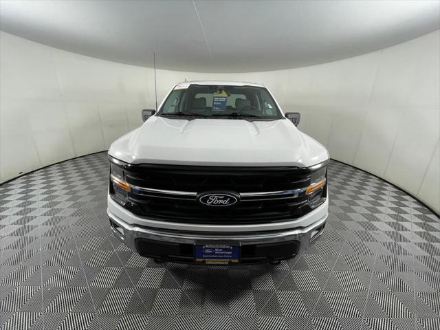 used 2024 Ford F-150 car, priced at $46,495