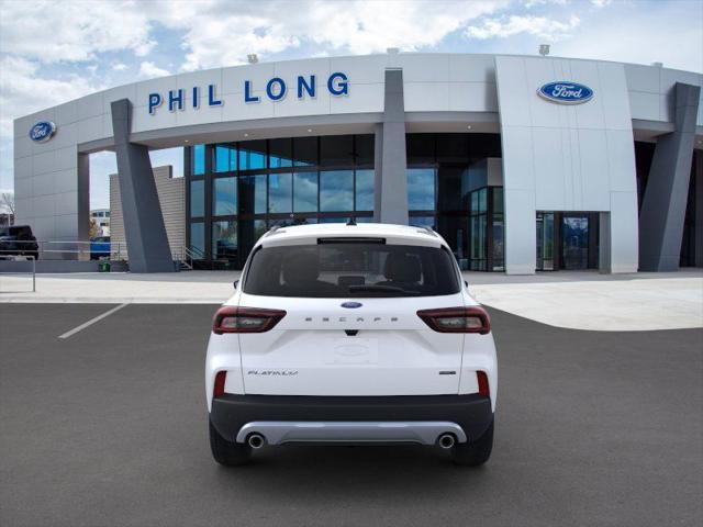 new 2025 Ford Escape car, priced at $38,671