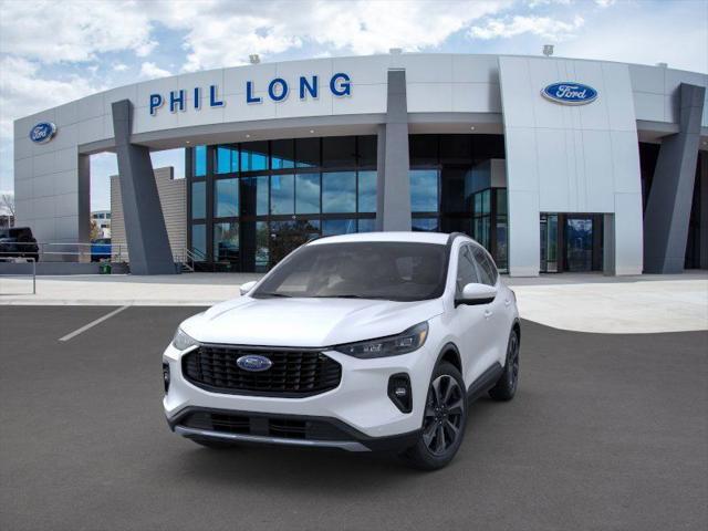 new 2025 Ford Escape car, priced at $38,671